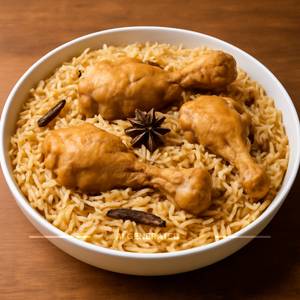 Chicken Pulao
