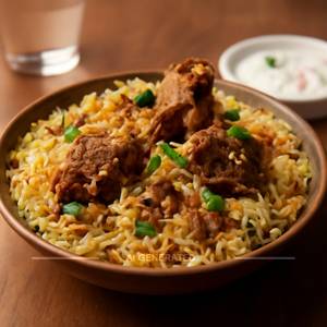 Mutton Biryani