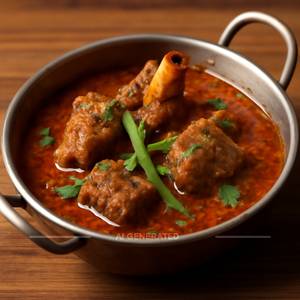 Mutton Kadhai