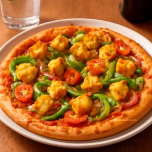 Indian pizza
