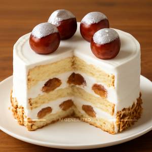 Gulab jamun cake [1 kg]
