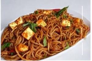 Paneer Noodles