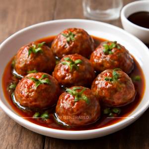 Veg Manchurian
