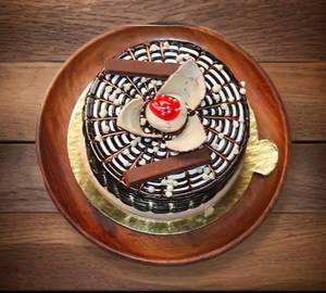 Black Forest Choco Cake