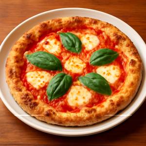 Margerita pizza
