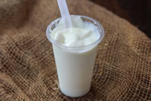Lassi (salted)