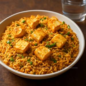 Paneer rice