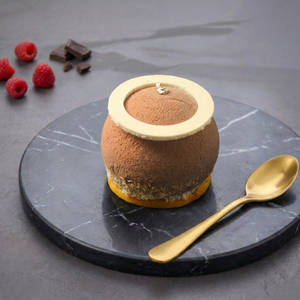 Raspberry Chocolate Pastry