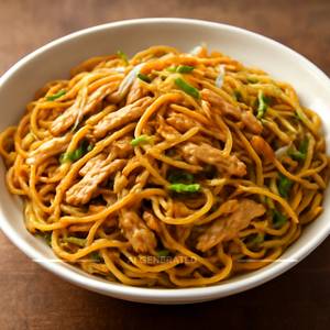 Egg noodles