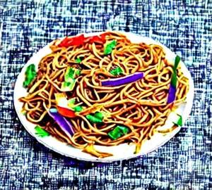 Veg Panner Noodles