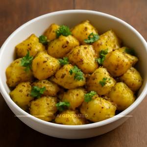 Jeera Aloo