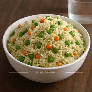Steem Rice