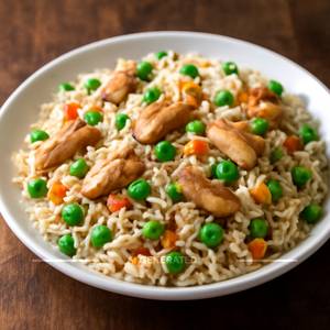 Chicken Fried Rice