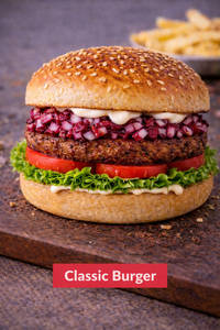 Classic Burger