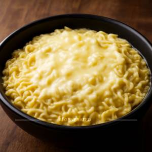 Cheesy Maggie