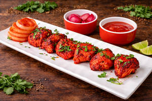 Chicken tikka
