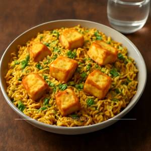 Paneer Biryani