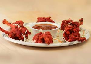 Chicken Lollipop Dry (6 Pcs)