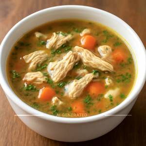 CHICKEN SPECIAL SOUP