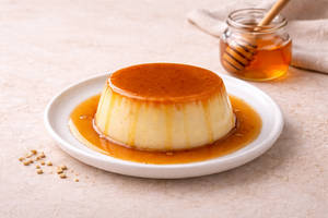 Caramel  Custard
