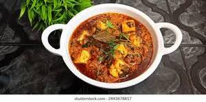 Kadhi Paneer