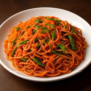 Veg Schezwan Noodles