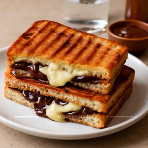 Cheese Chocolate Sandwich