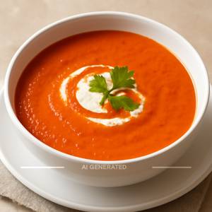 Cream Of Tomato