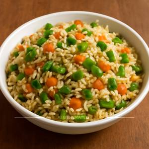 Veg Fried Rice