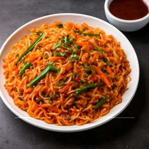 Schezwan Rice (veg)