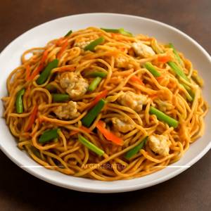 Hakka Egg Noodles