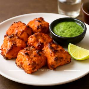 Chicken Achari Tikka
