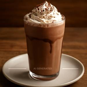 Chocolate Milkshake 300Ml