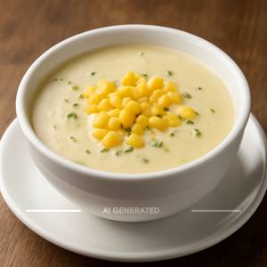 Veg. Sweet Corn Soup