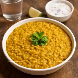 Daal Khichdi