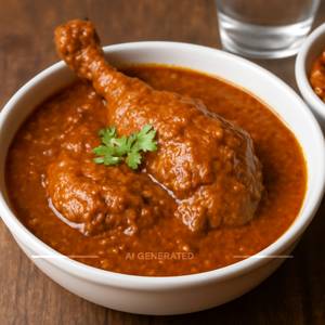 Kolhapuri Chicken
