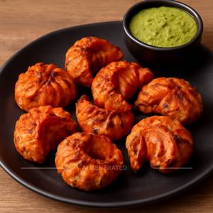 Mix Veg Tandoori Momos