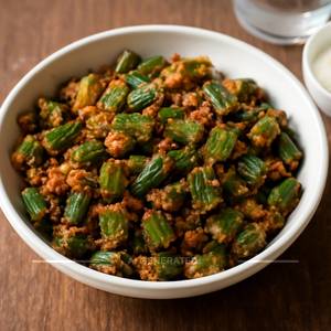 Bhindi Fry