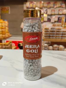 Jeera Goli Candy (190 Gram)