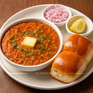 Special Pav Bhaji