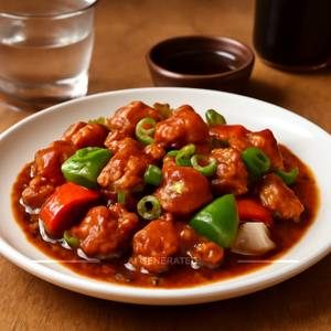 Hong Kong Chicken 