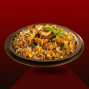 Veg Mughlai Biryani