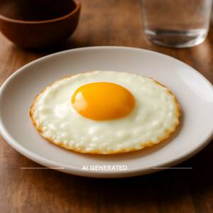 Egg Half Fry