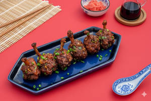 Drums Of Heaven ( Hong Kong Style) (6 Pcs)