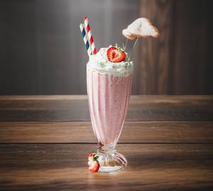 Strawberry shake
