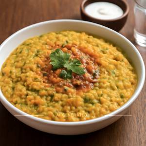 Dal Khichadi