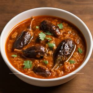 Baigan Masala
