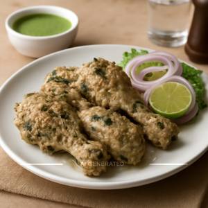 Afgani Chicken