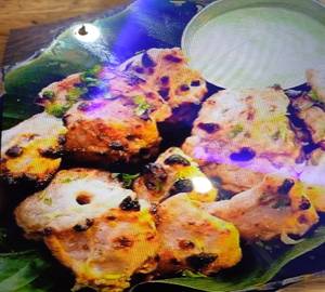 Chicken Kali Mirch Tikka