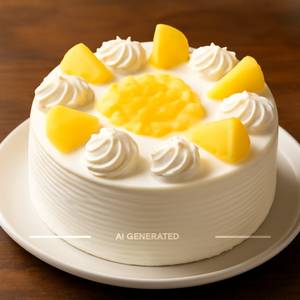 Pineapple Cake [500 Grams]